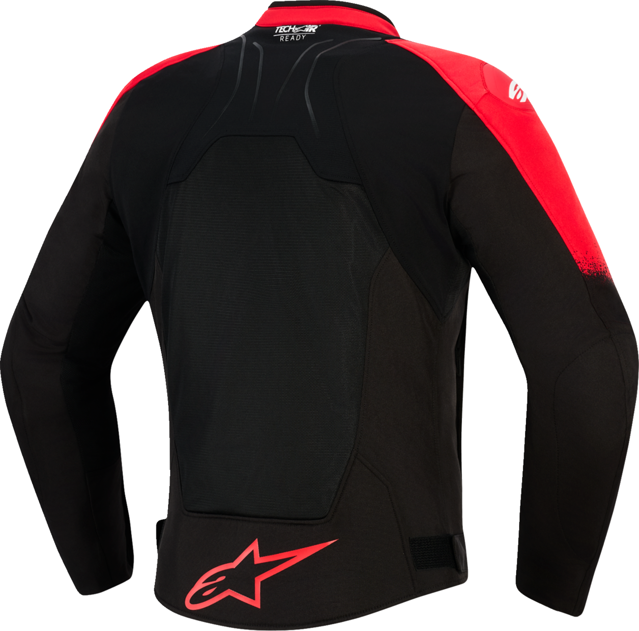 Alpinestars SMX Air Jacket - Red/Black - Medium