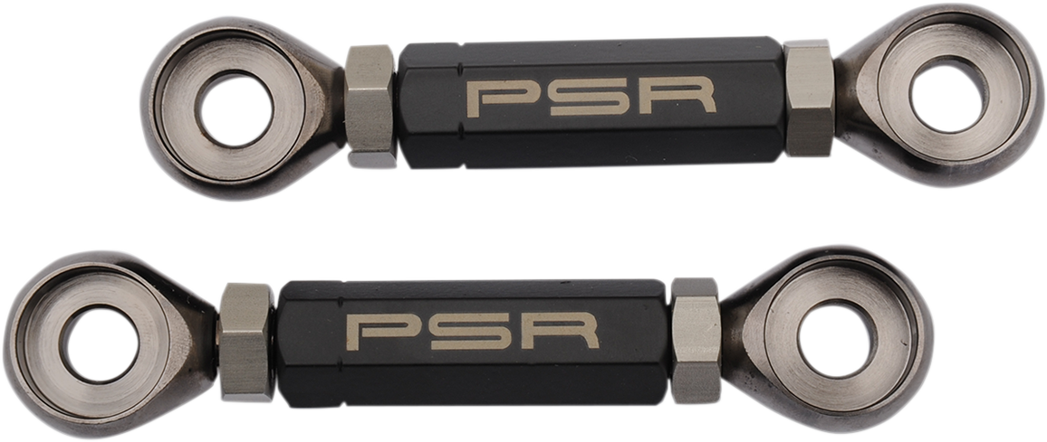PSR Adjustable Lowering Link - Black