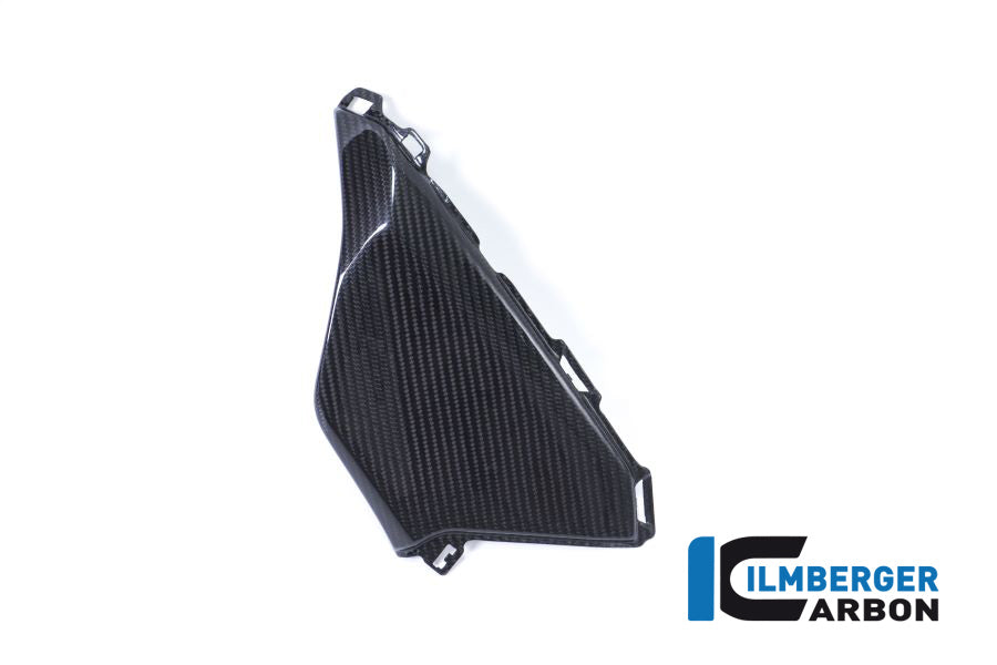 Ilmberger Carbon Lower Tank Cover Left Carbon - Honda CBR 1000 RR '17