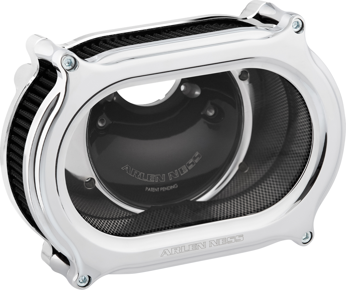 Arlen NESS Stage 2 Method™ Air Cleaner Kit - Chrome