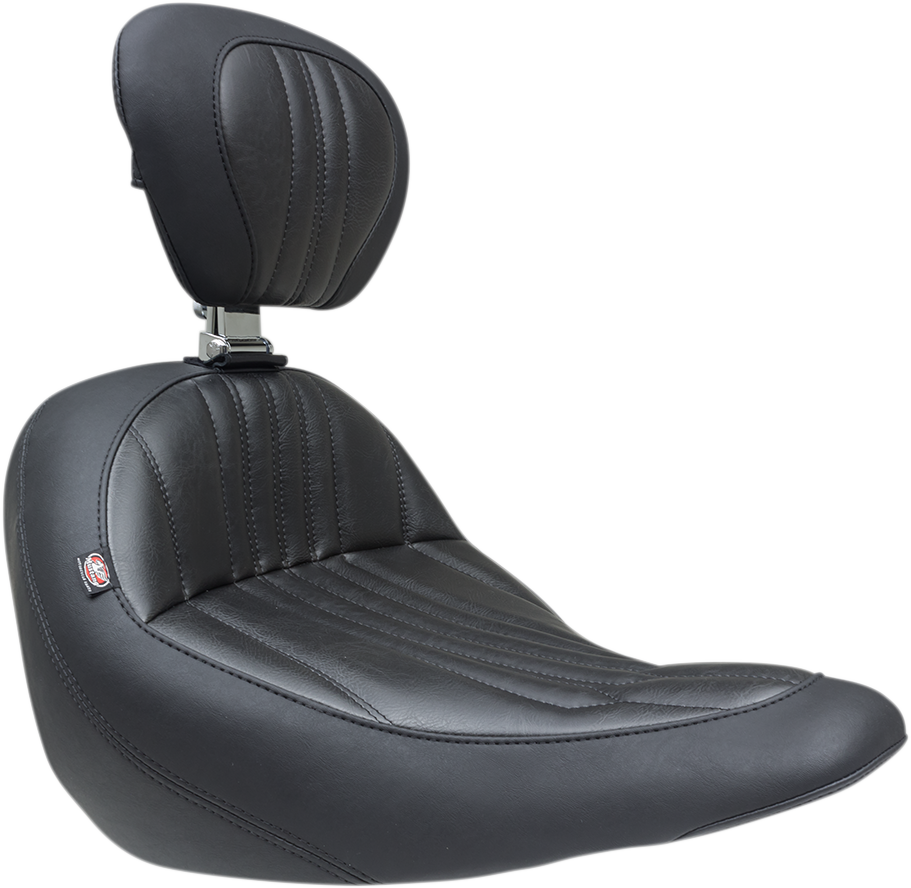 Mustang Solo Touring Seat - Driver's Backrest - FXLR