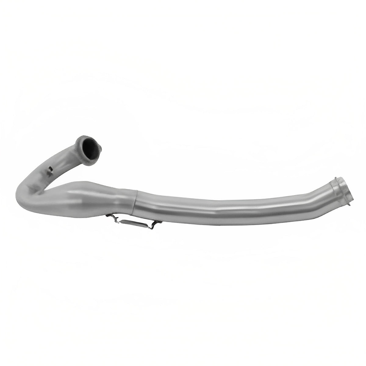 Arrow 72183PD Racing Titanium Header With Power Bomb, Interchangeable With Original One