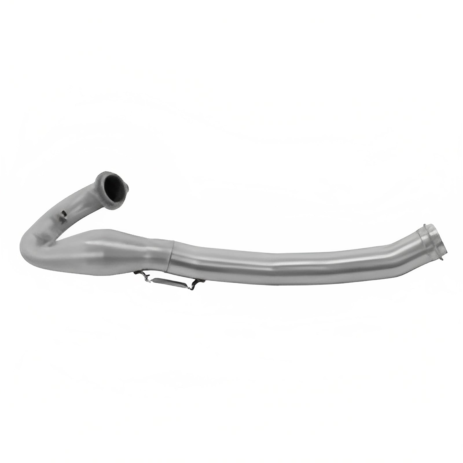 Arrow 72183PD Racing Titanium Header With Power Bomb, Interchangeable With Original One