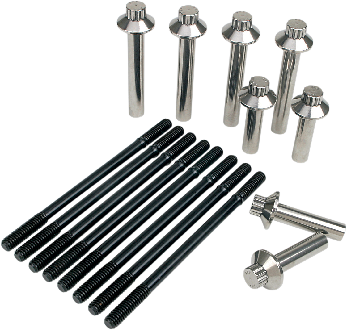 Feuling Parts Stud Kit - Cylinder - Twin Cam