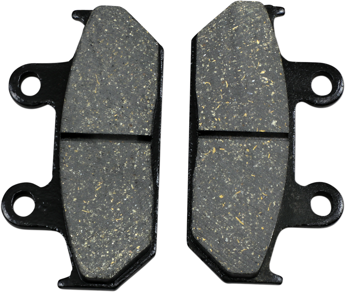 EBC Brakes Organic Brake Pads