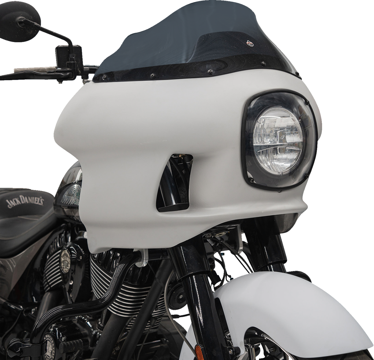 Klock Werks FXRP-Style Fairing Kit - Springfield