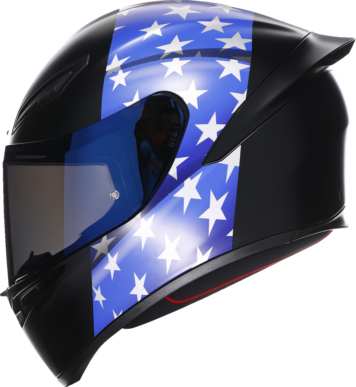 AGV K1 S US Flag Helmet