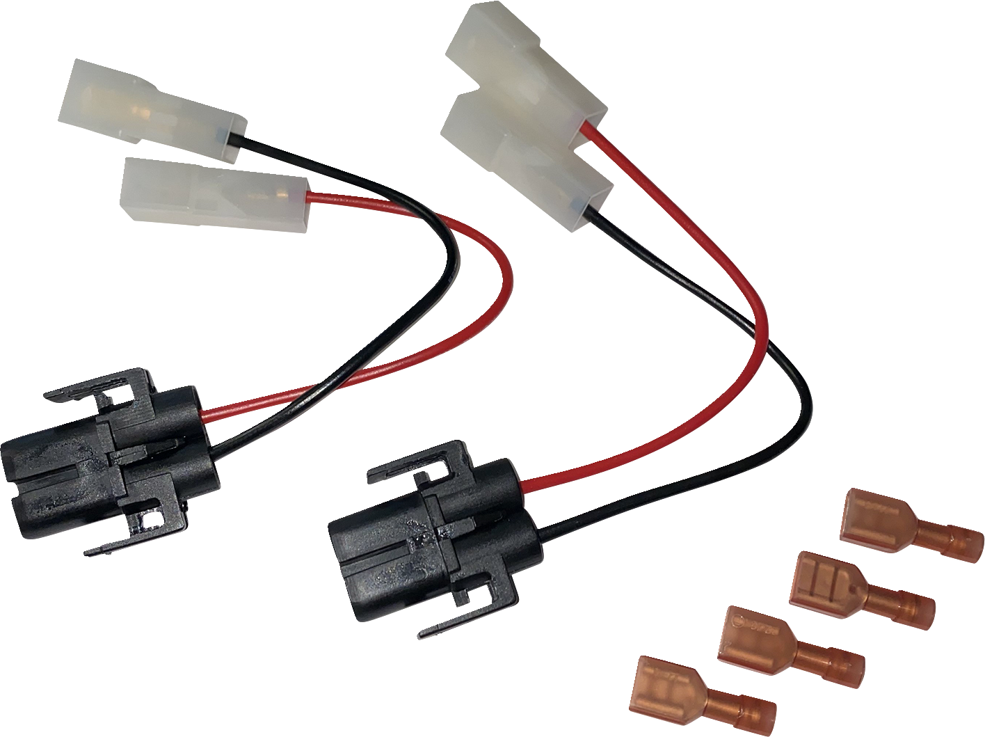 Custom Dynamics Passing Lamp Adapters - Harley-Davidson