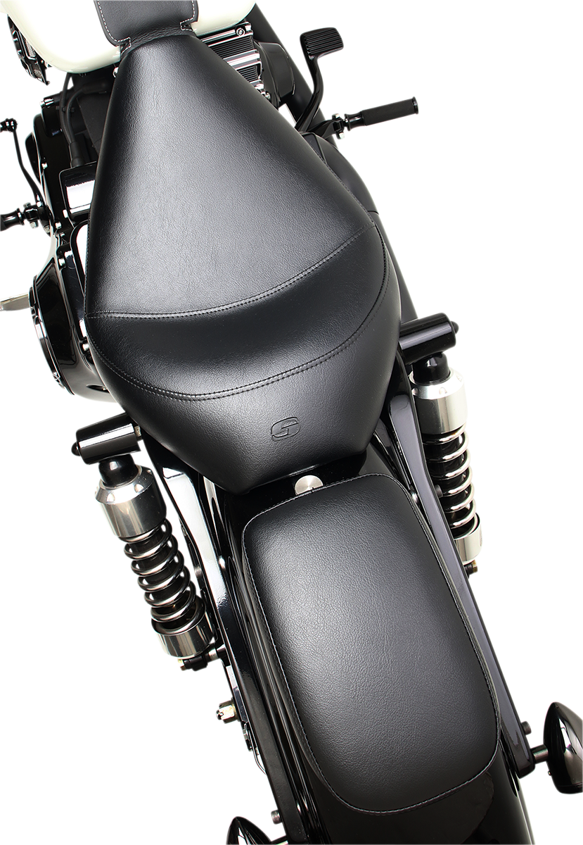 Saddlemen Detachable Pillion Pad - Saddlehyde S3 - 6"