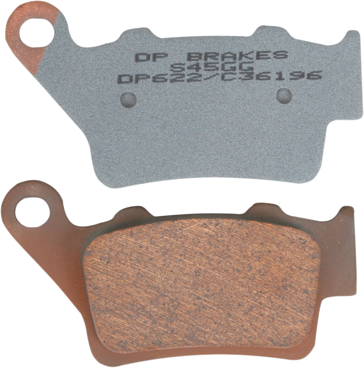DP Brakes Standard Brake Pads