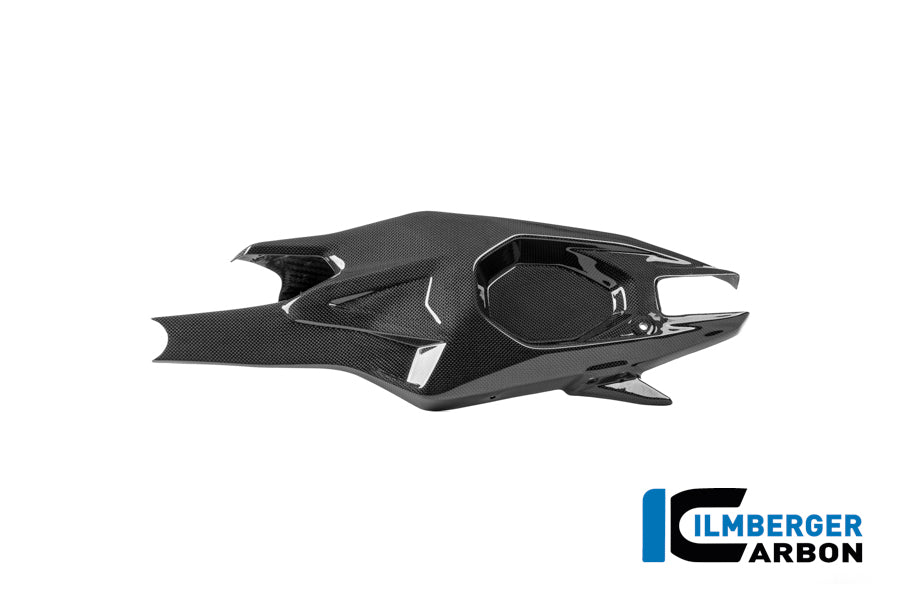 Ilmberger Carbon Swingarm Cover Left Ducati Panigale V4 2025-2026 - Gloss / Plain