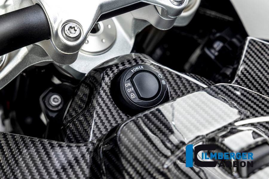 Ilmberger Carbon Ignition Switch Cover S 1000 XR MY From 2020