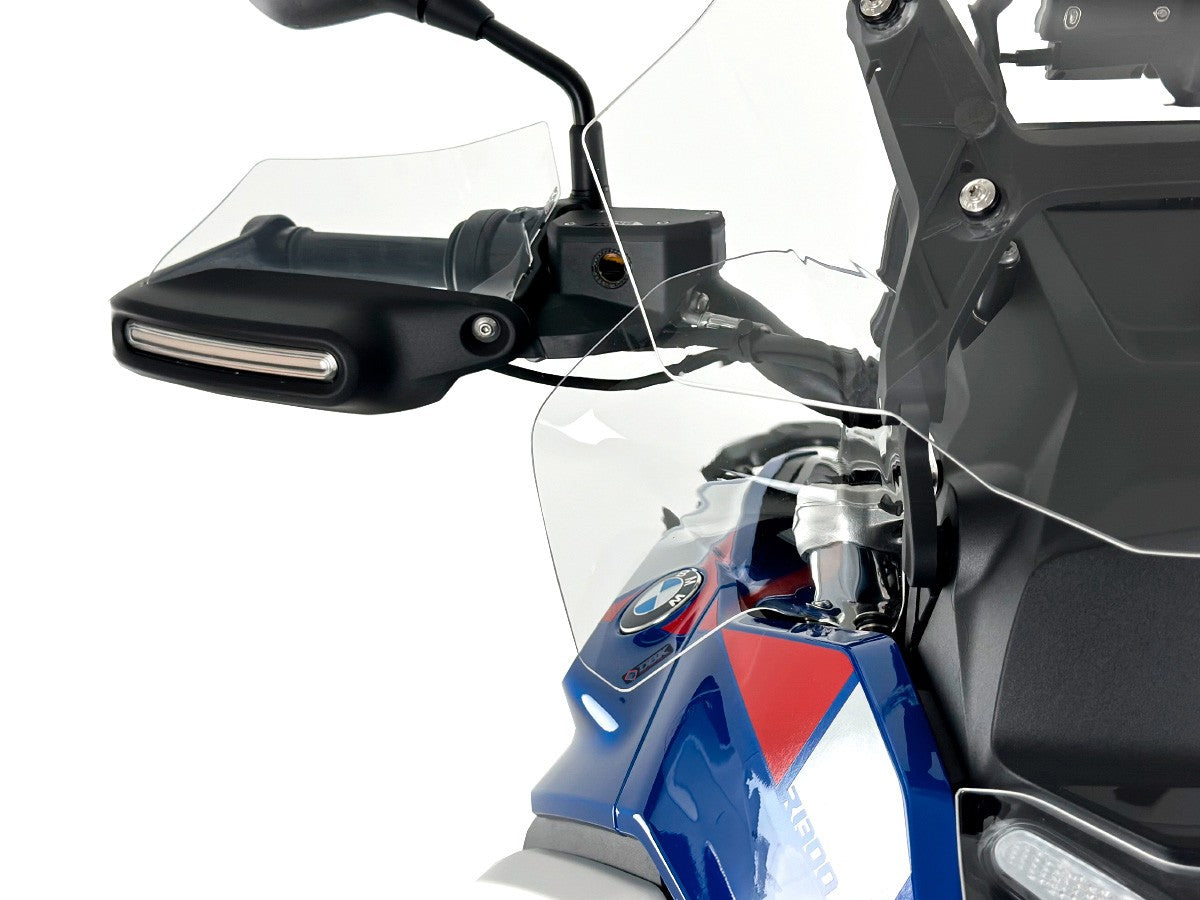 Ducabike DBK DEF02 - Pair Of Increased Side Deflectors BMW R1300 Gs