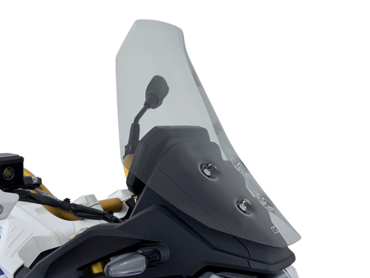 WRS Touring Windscreen BMW F 450 GS 2026