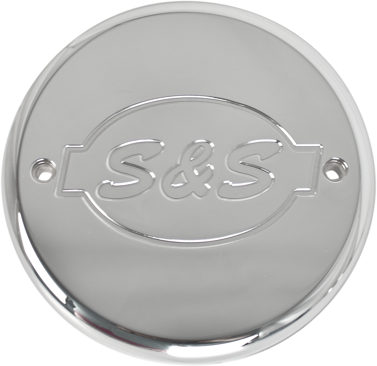 S&S Cycle Air Cleaner Cover - Chrome