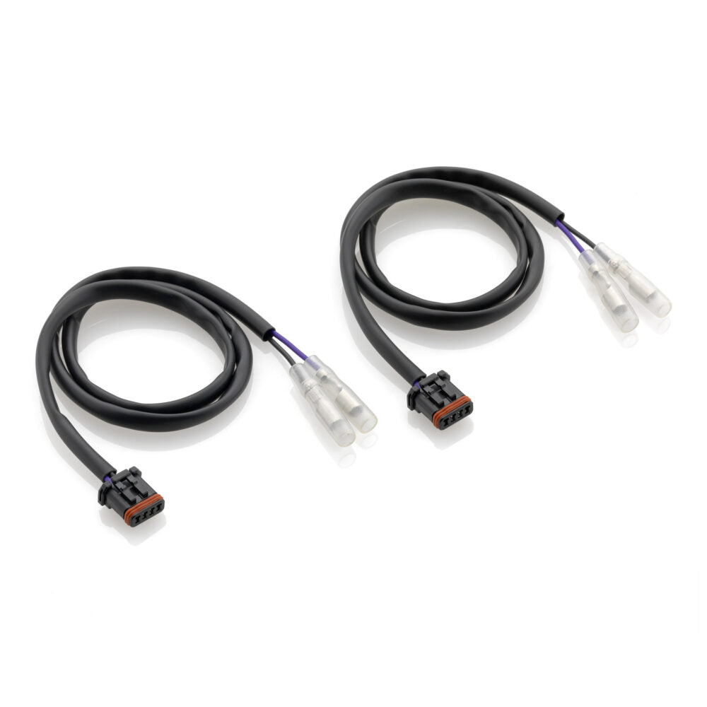 Rizoma Wiring Kit For Turn Signals And Mirror With Integrated Turn Signal