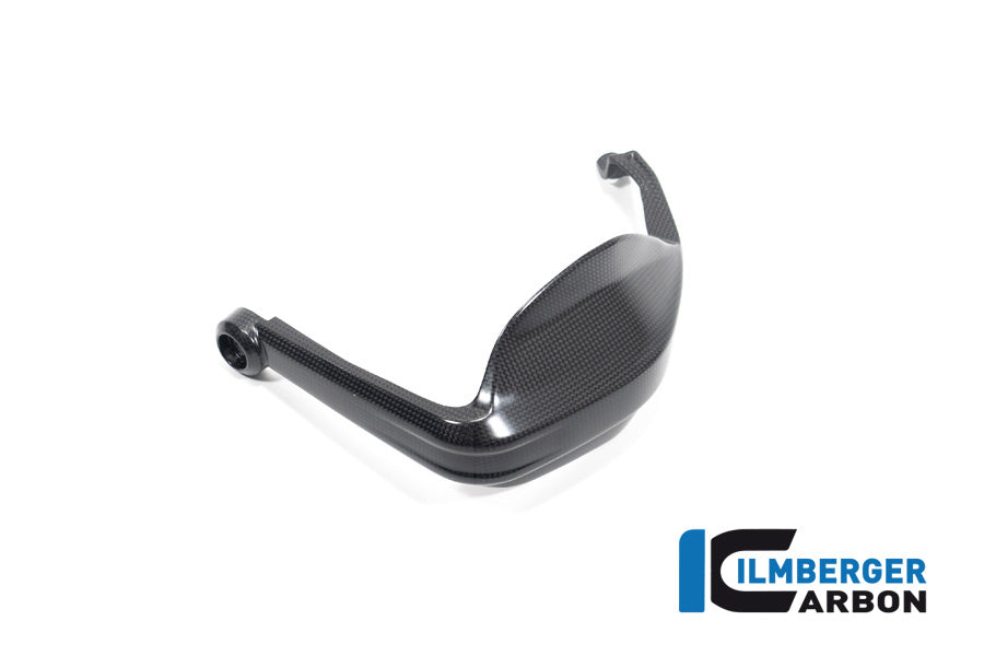 Ilmberger Carbon Hand Protector Right Side Matt Multistrada V4