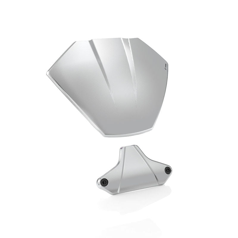 Rizoma CNC Billet Aluminum Headlight Fairing Kit for Diavel V4