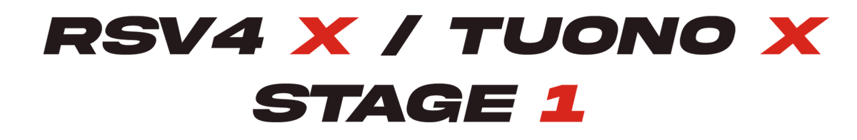 BT Moto 2021 Aprilia RSV4 X / Tuono X Stage 1+ ECU Flash With Tuner