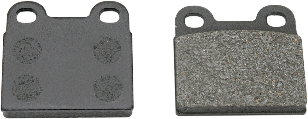 EBC Brakes Organic Brake Pads
