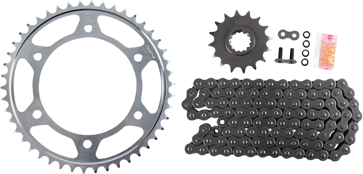 DID Chain Kit - Honda - CBR 600 F4i '01-'06