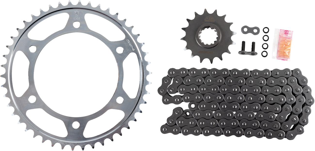 DID Chain Kit - Honda - CBR 600 F4i '01-'06