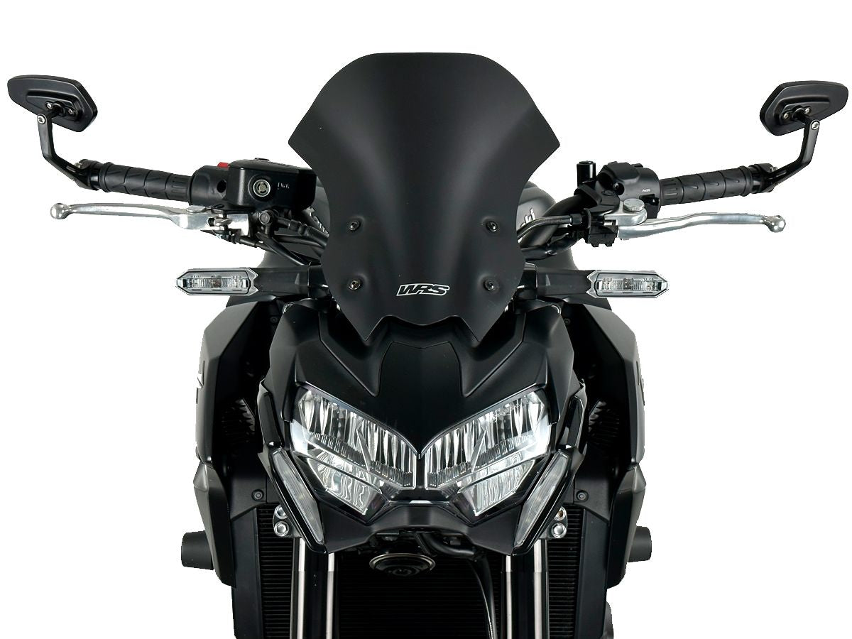 WRS Touring Windscreen Kawasaki Z 900 2020-2024