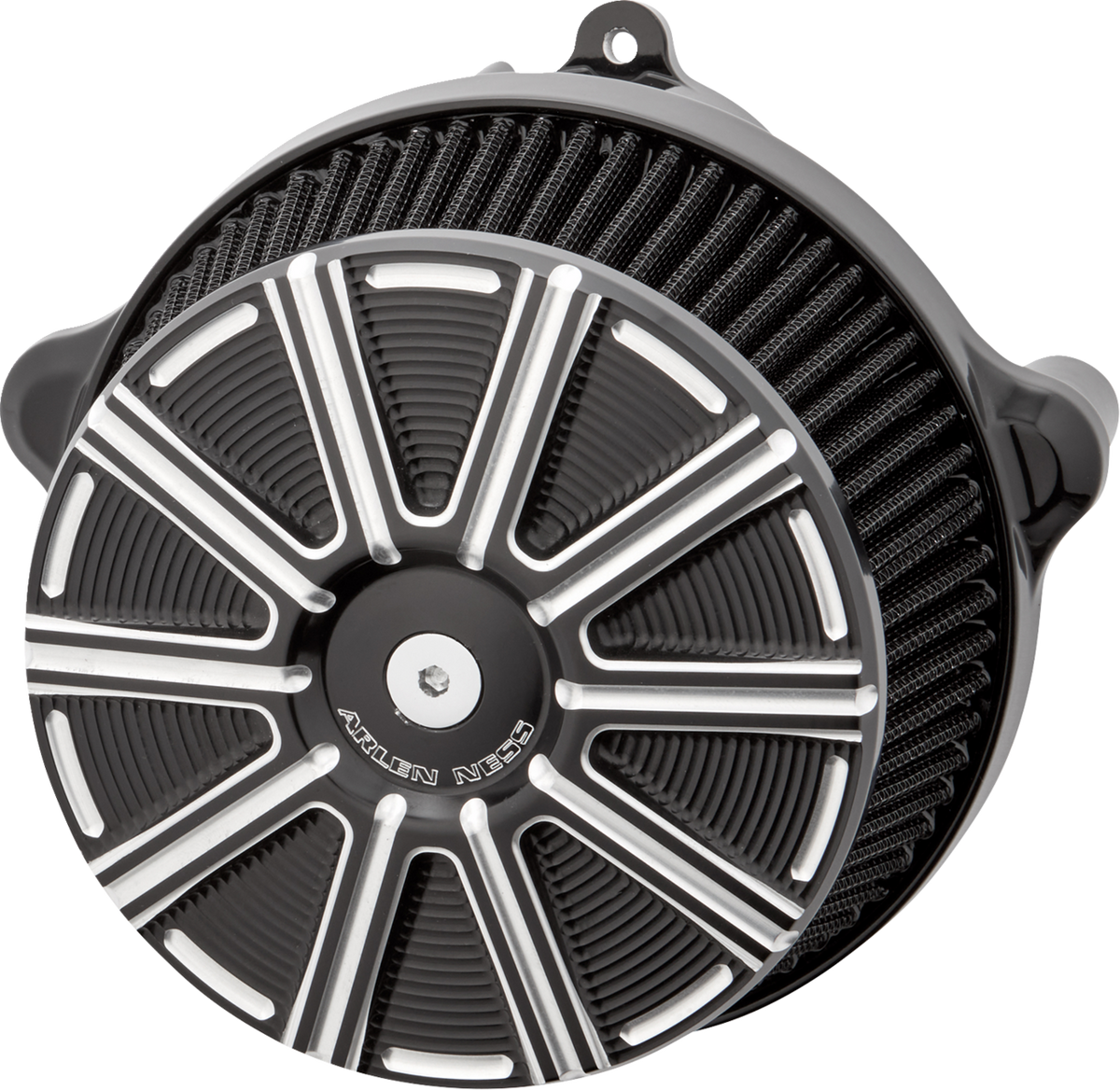 Arlen NESS Big Sucker™ Stage 1 Air Cleaner Kit With Cover