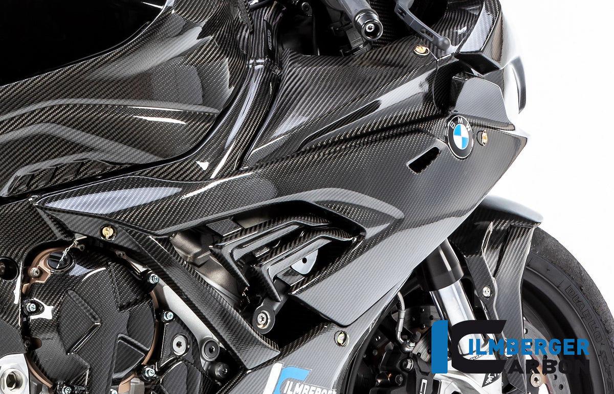 Ilmberger Carbon Fairing Side Panel Racing Right BMW S 1000 RR MY From 2019