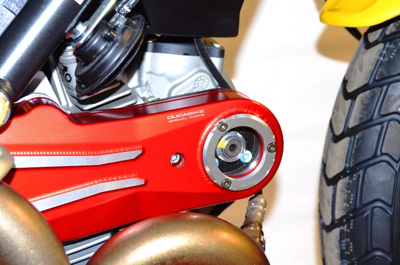 Ducabike DBK CDSCRA01 - Timing Belt Cover