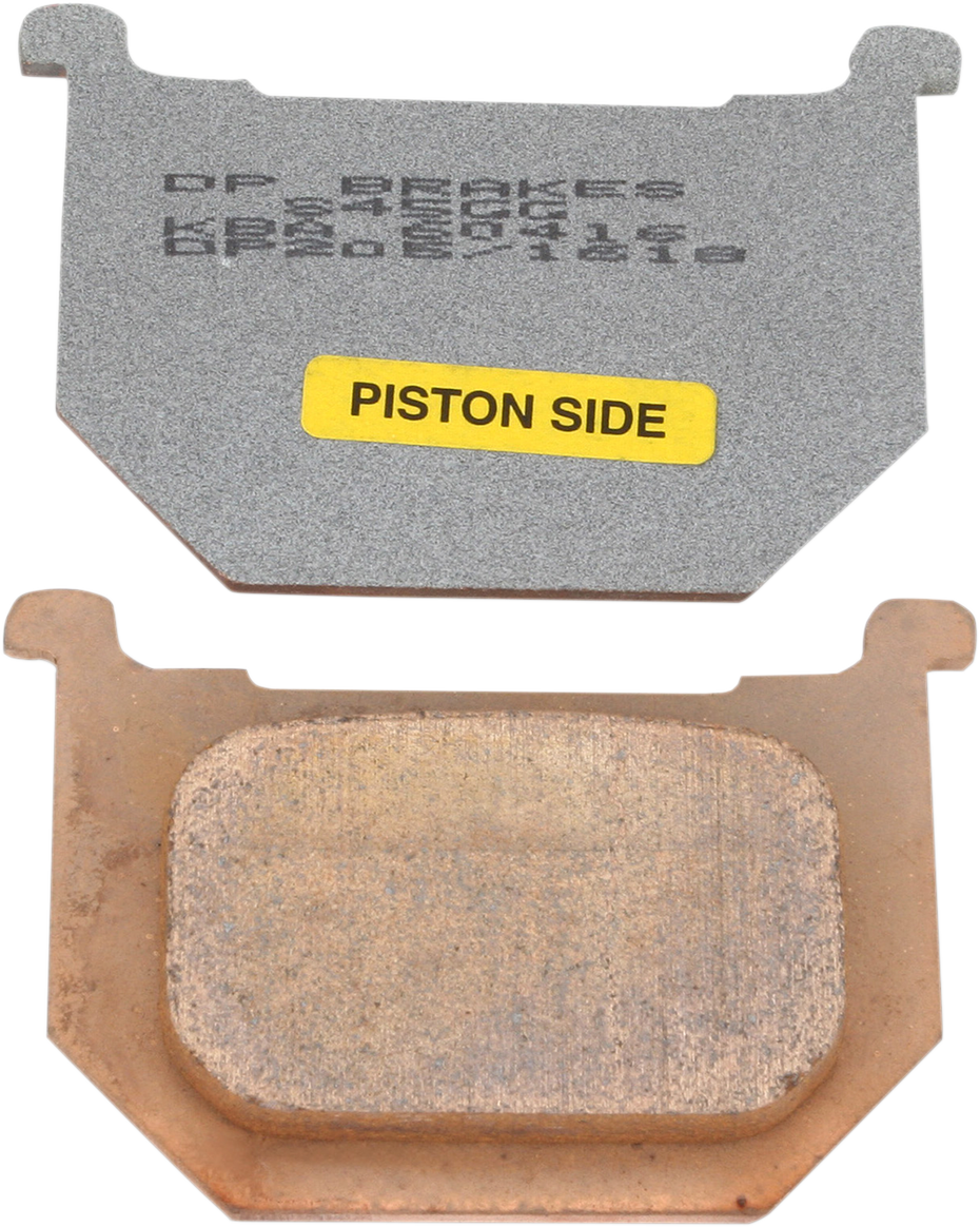 DP Brakes Standard Brake Pads - Suzuki