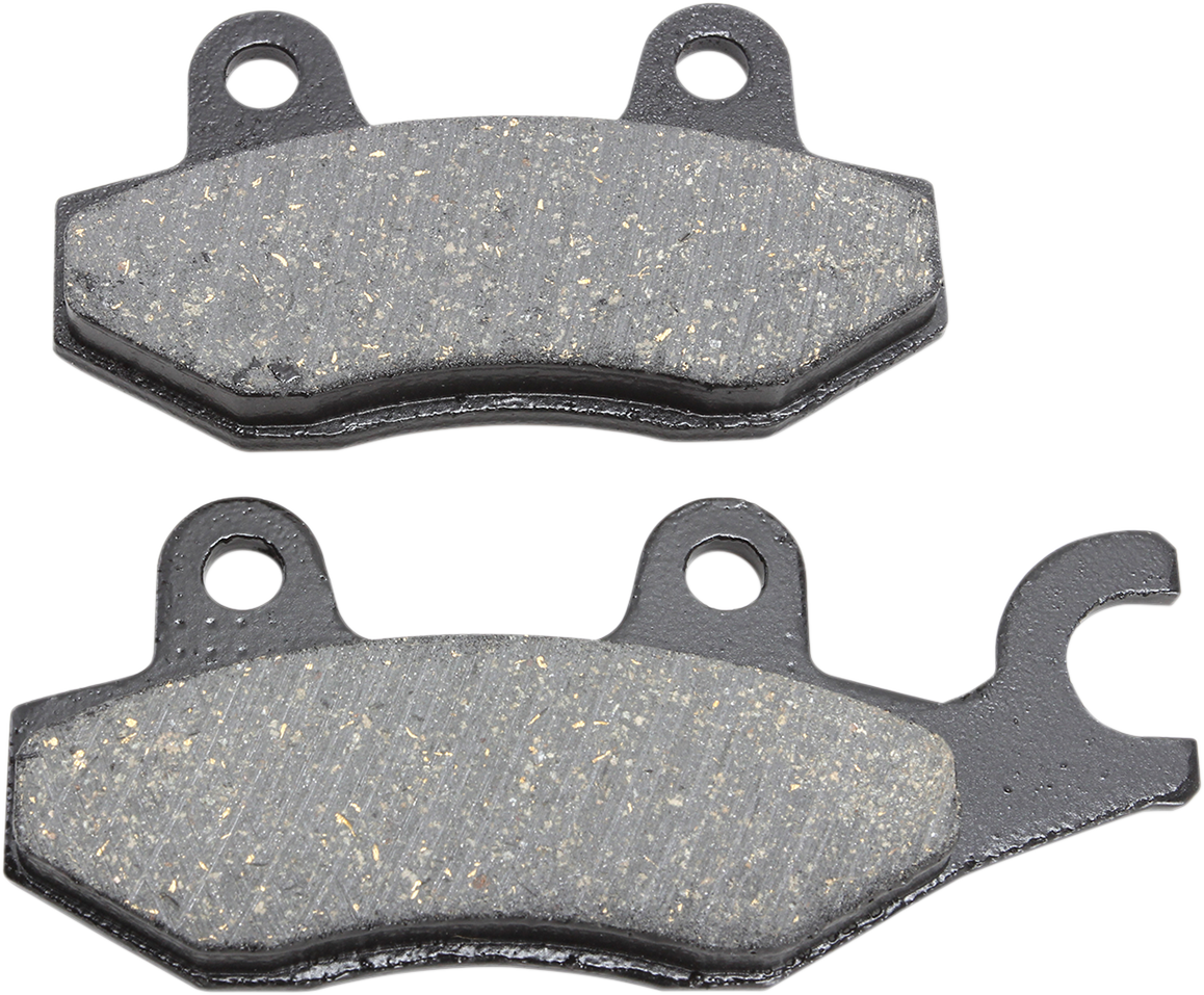 EBC Brakes Organic Brake Pads
