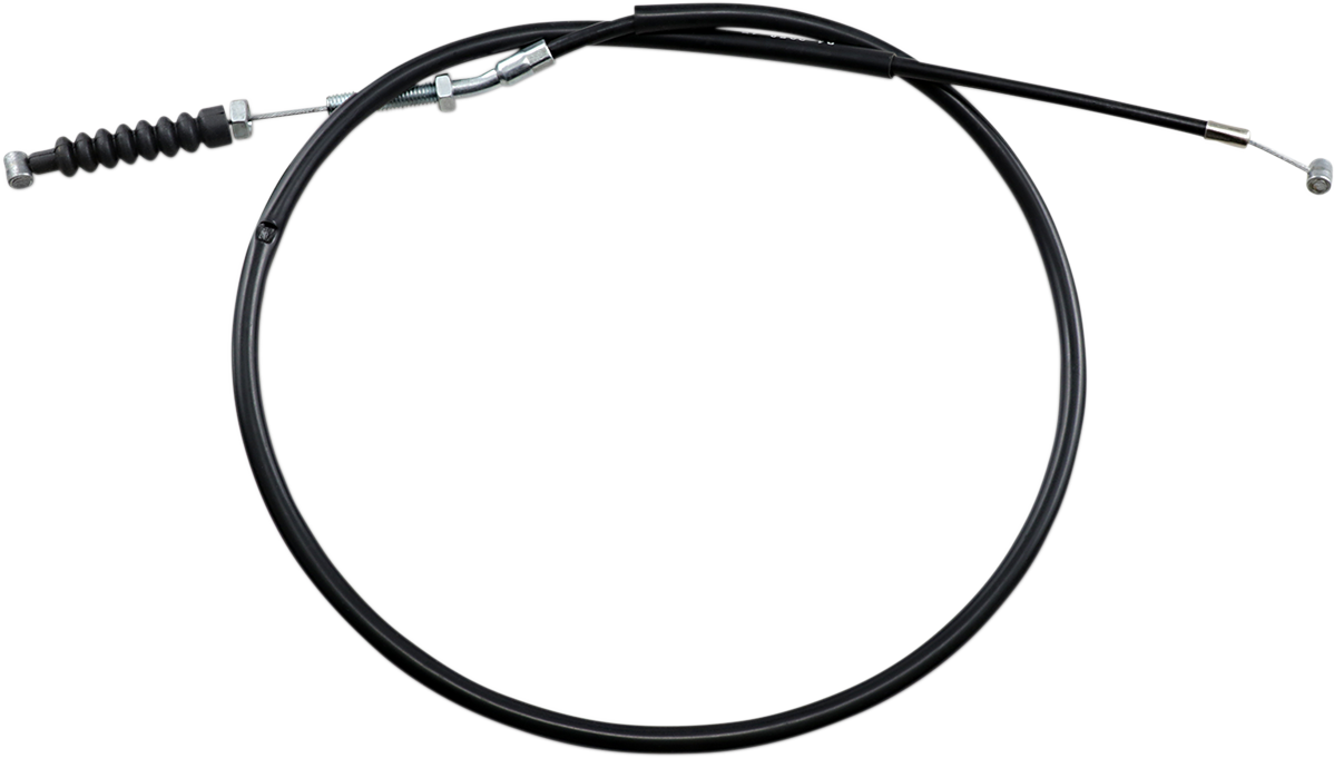 Motion Pro Black Vinyl Clutch Cable - Suzuki