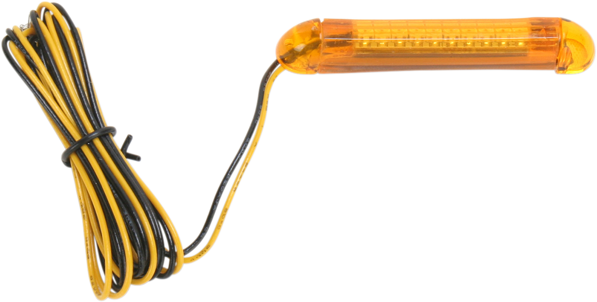 Custom Dynamics TruFLEX® LED Strip - 2-3/16" - Amber/Amber