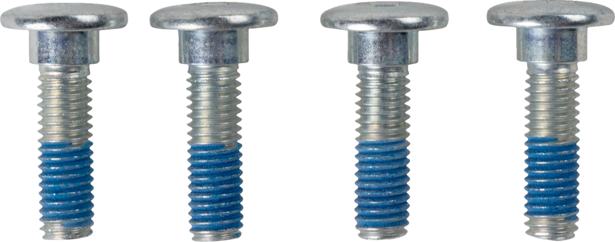 EBC Brakes Bolts - Rotor/High Tensile - Rear - 4 Pack