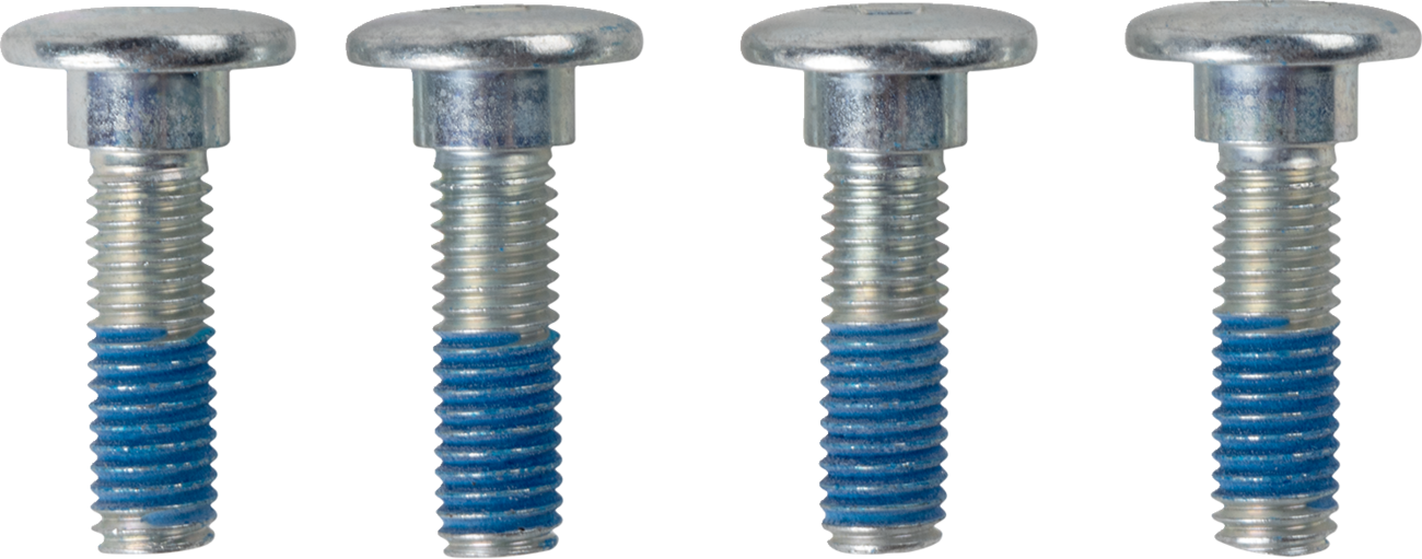 EBC Brakes Bolts - Rotor/High Tensile - Rear - 4 Pack