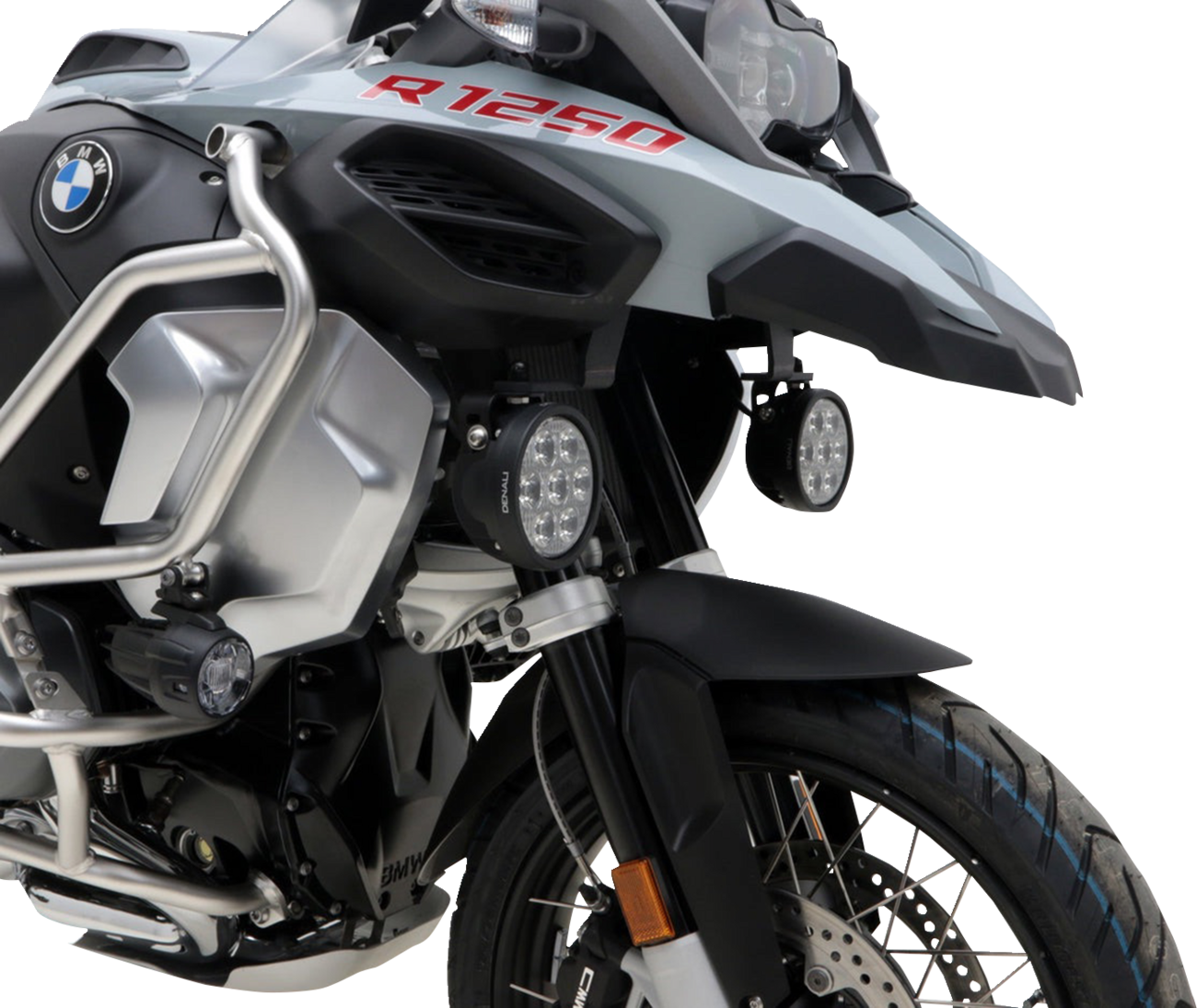 Denali Mount - Driving Light - BMW