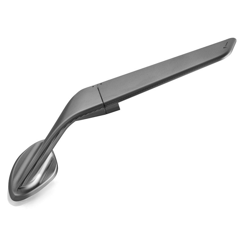 Rizoma Stealth Aero Wing Mirrors for Aprilia RSV4 1100 Factory 2020-2024