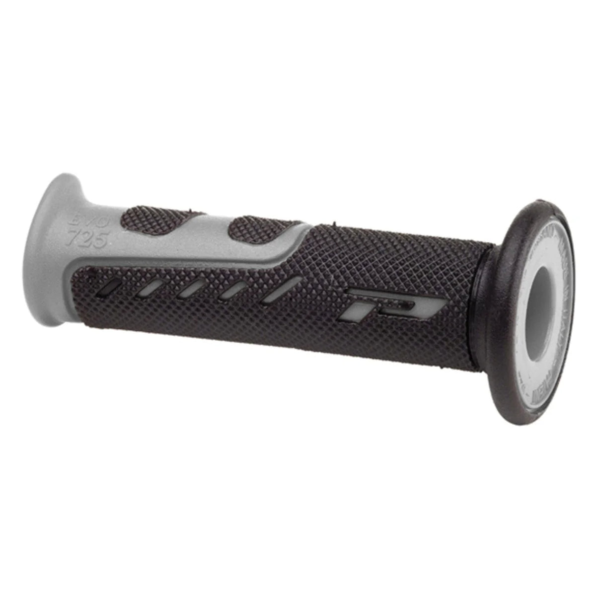ProGrip 725 Evo Dual Compound Soft Road Grips - Black/Gray