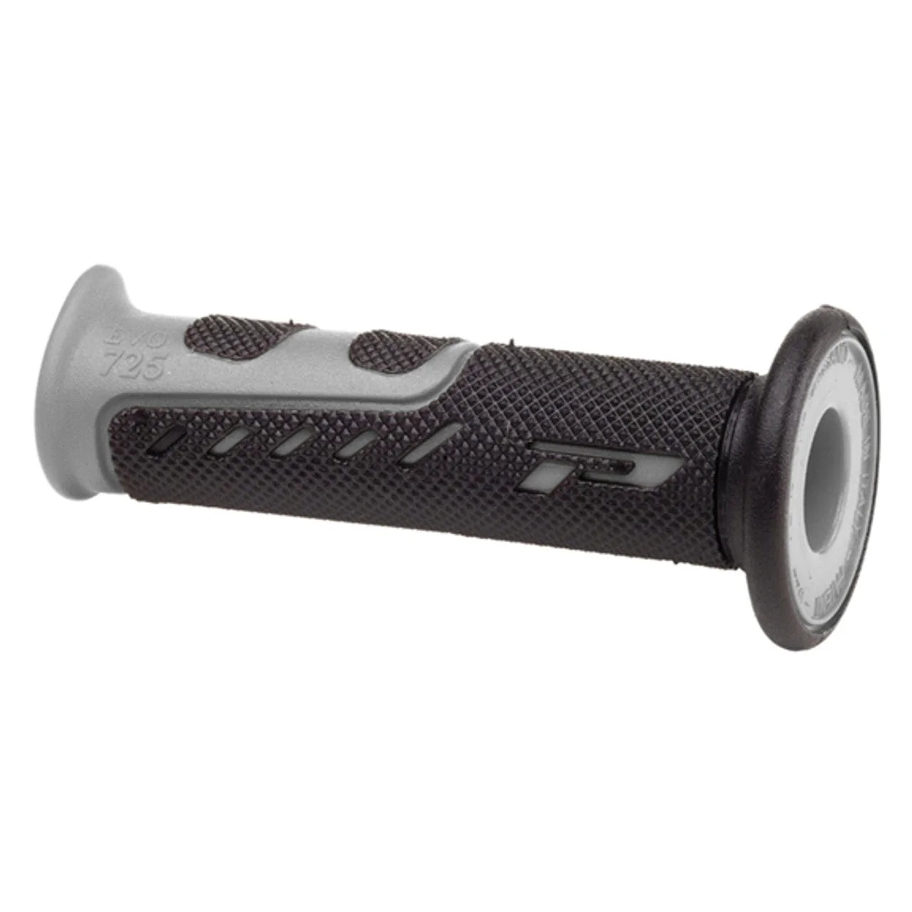 ProGrip 725 Evo Dual Compound Soft Road Grips - Black/Gray