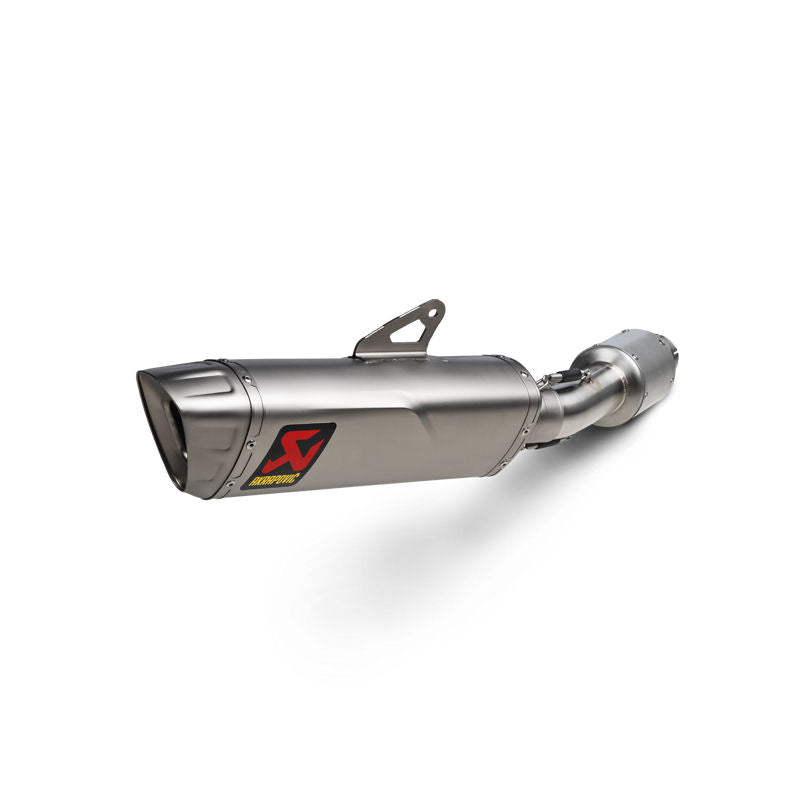 Akrapovic Track Day Slip-On Exhaust for CBR 1000 RR-R SP