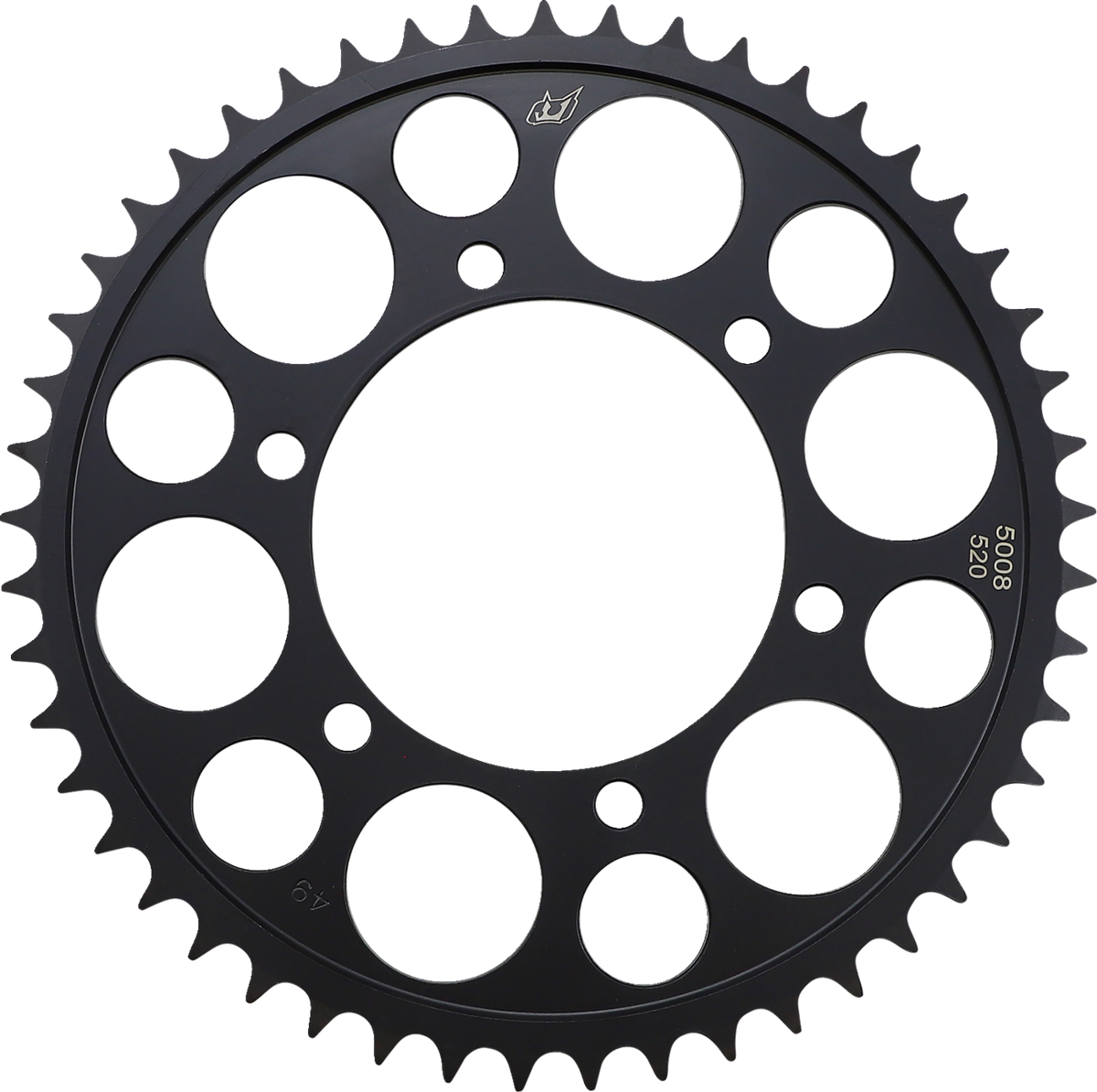 Driven Racing Rear Sprocket - 49 Tooth - Kawasaki/Suzuki/Yamaha