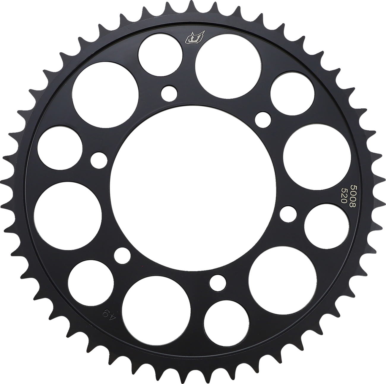 Driven Racing Rear Sprocket - 49 Tooth - Kawasaki/Suzuki/Yamaha