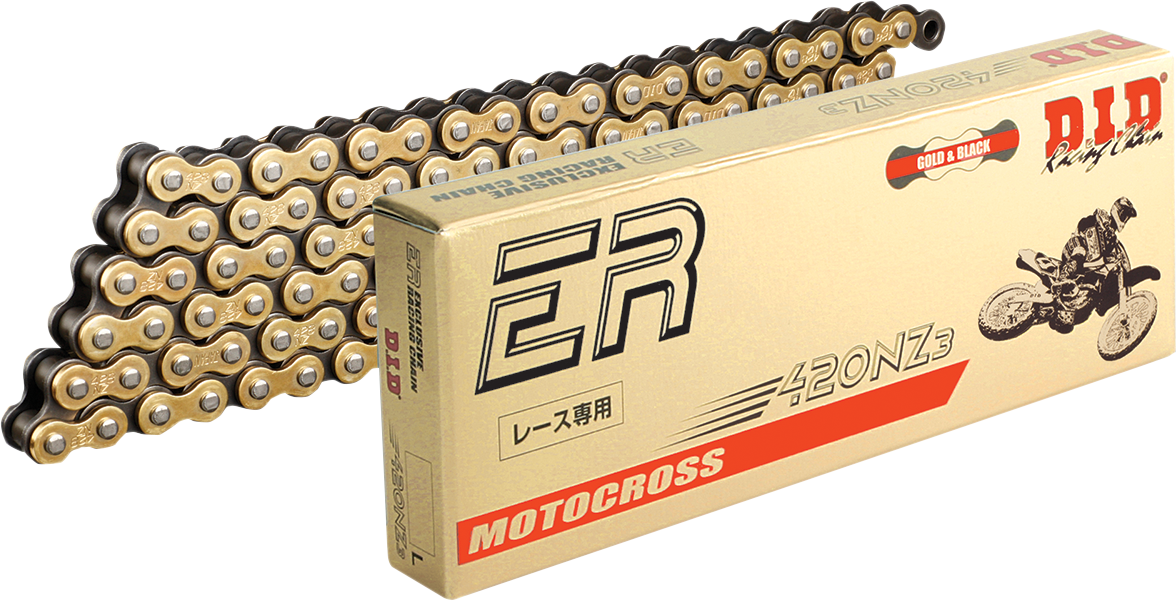 DID 420 NZ3 Series Drive Chain