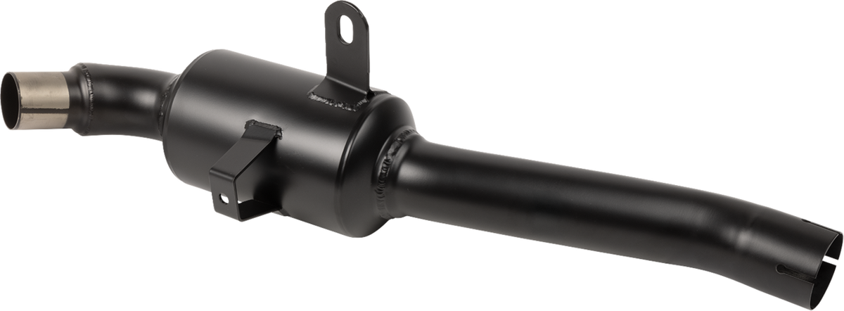 LeoVince Cat Eliminator Link Pipe - X-Cape 650