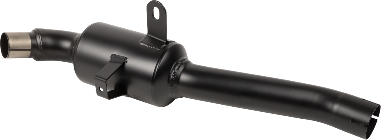 LeoVince Cat Eliminator Link Pipe - X-Cape 650