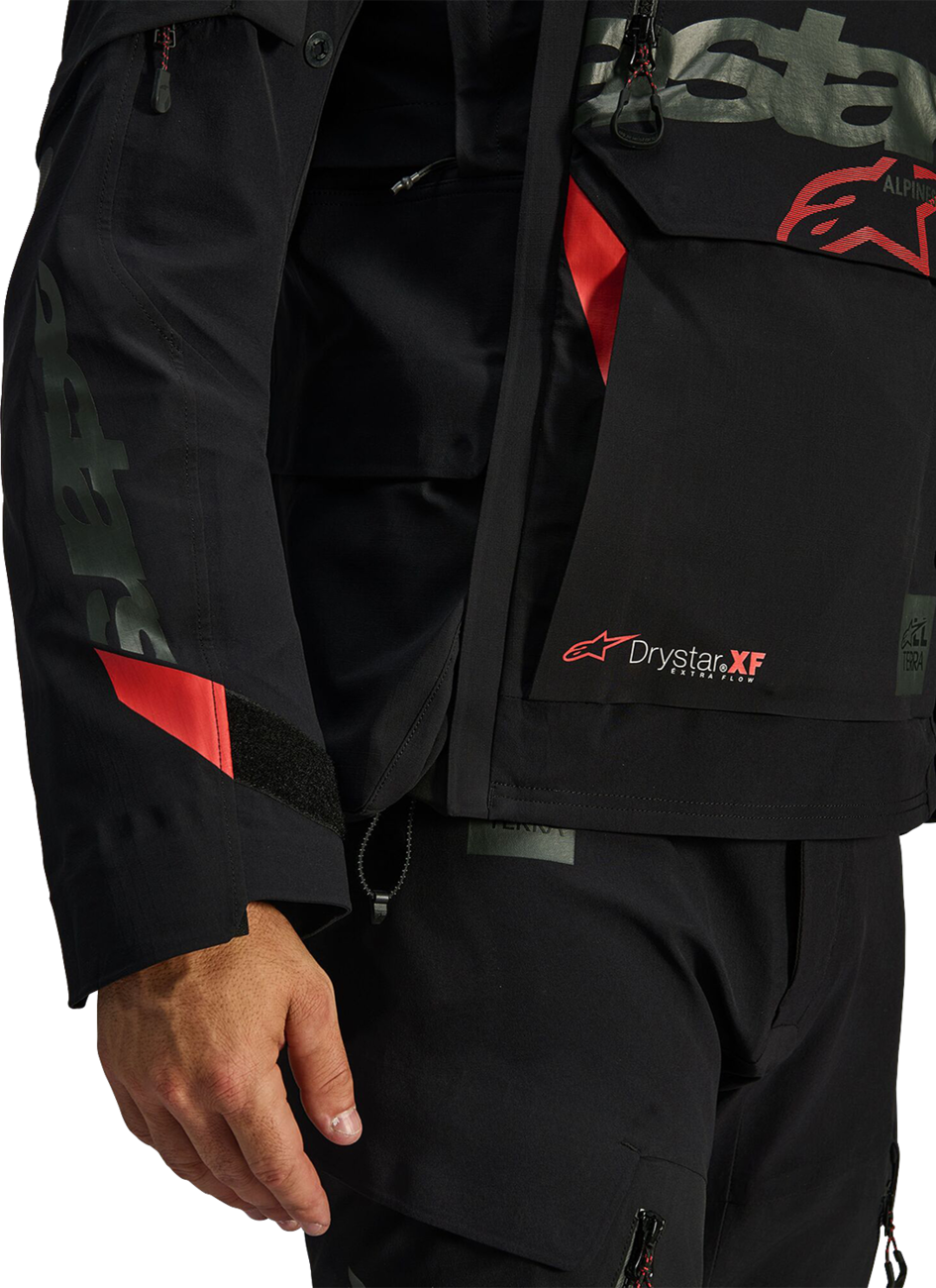 Alpinestars Halo Pro Drystar® XF Laminated Jacket