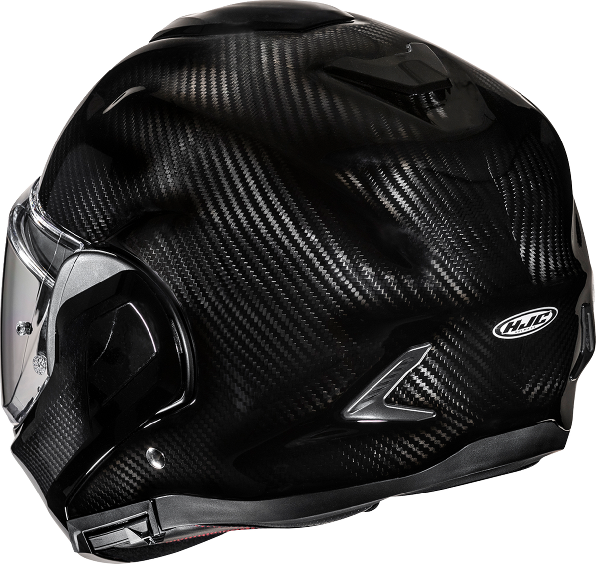 HJC F100 Carbon Solid Modular Helmet