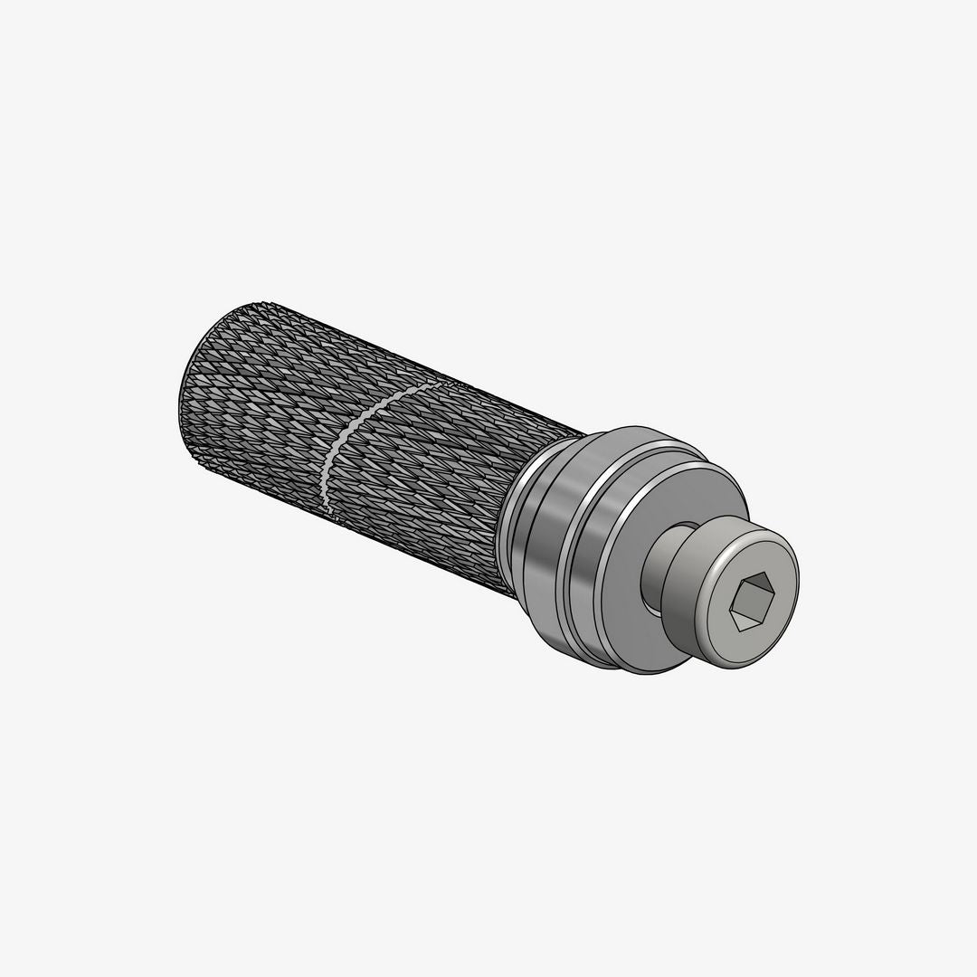 Bonamici Racing Adaptor For Standard Lever Protection - Honda CBR 600 RR - 1000 RR