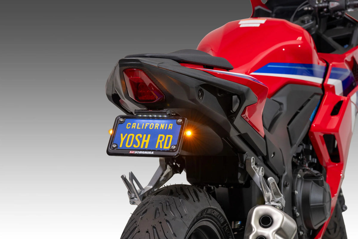 Yoshimura CBR500R 16-25 / CB500F 16-18 V2 Fender Eliminator Kit